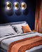 Button Wall Lamp-DWHOME