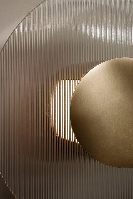 Button Wall Lamp-DWHOME