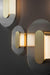 Button Wall Lamp-DWHOME