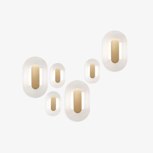 Button Wall Lamp-DWHOME