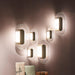 Button Wall Lamp-DWHOME