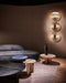 Button Wall Lamp-DWHOME