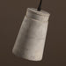 Concrete Odense Pendant Light - DWHOME