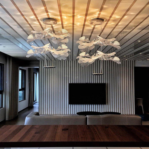 Chlorophilia Suspension Light-DWHOME
