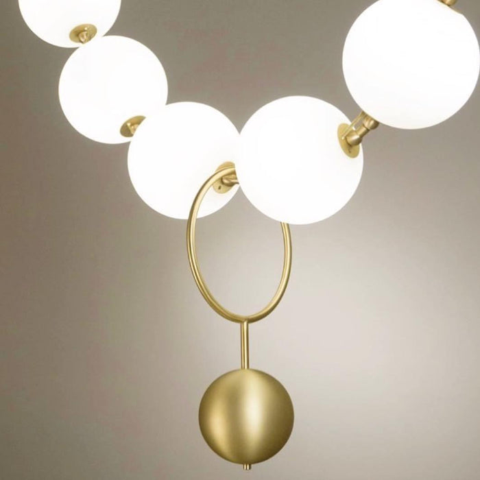 Necklace LED Pendant Lamp-DWHOME