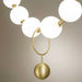 Necklace LED Pendant Lamp-DWHOME