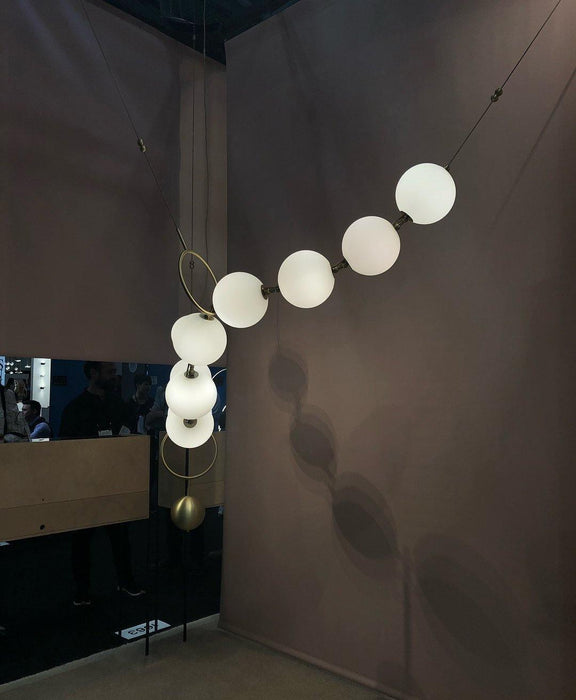 Necklace LED Pendant Lamp-DWHOME