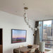 Necklace LED Pendant Lamp-DWHOME