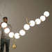 Necklace LED Pendant Lamp-DWHOME