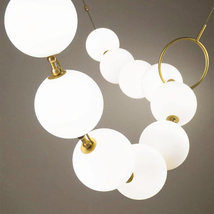 Necklace LED Pendant Lamp-DWHOME