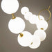 Necklace LED Pendant Lamp-DWHOME