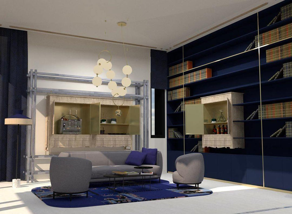 Necklace LED Pendant Lamp-DWHOME