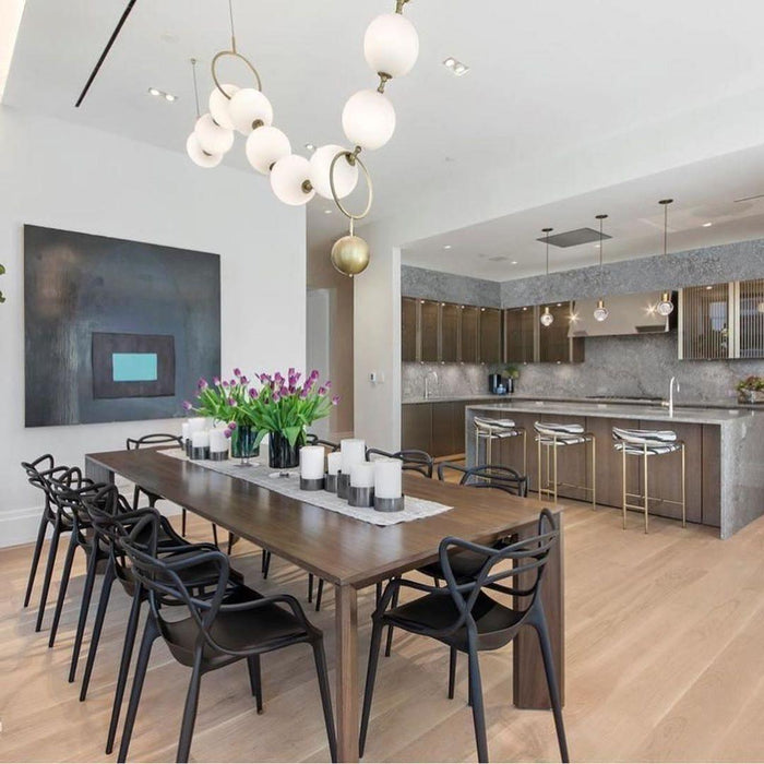 Necklace LED Pendant Lamp-DWHOME