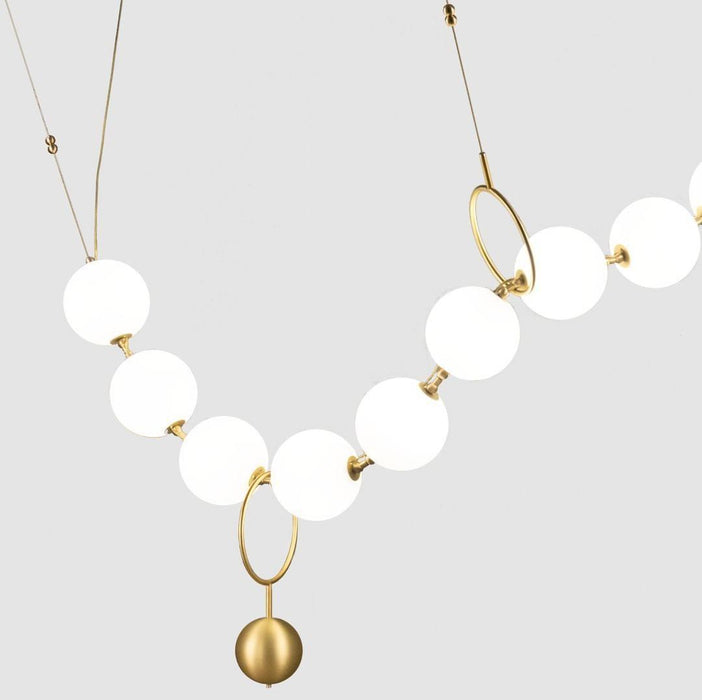 Necklace LED Pendant Lamp-DWHOME