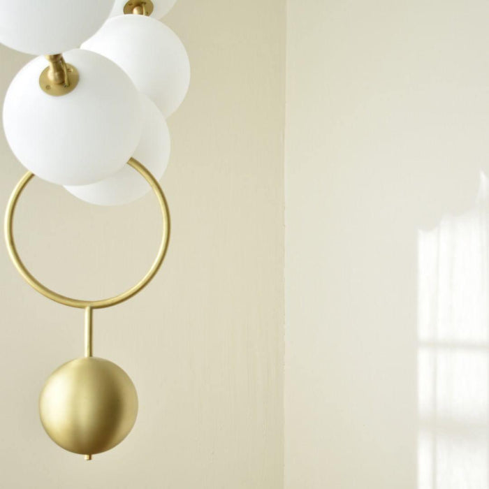 Necklace LED Pendant Lamp-DWHOME