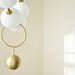 Necklace LED Pendant Lamp-DWHOME