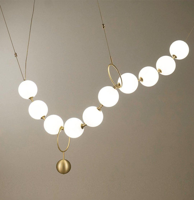 Necklace LED Pendant Lamp-DWHOME