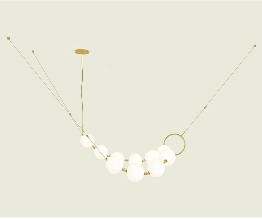 Necklace LED Pendant Lamp-DWHOME