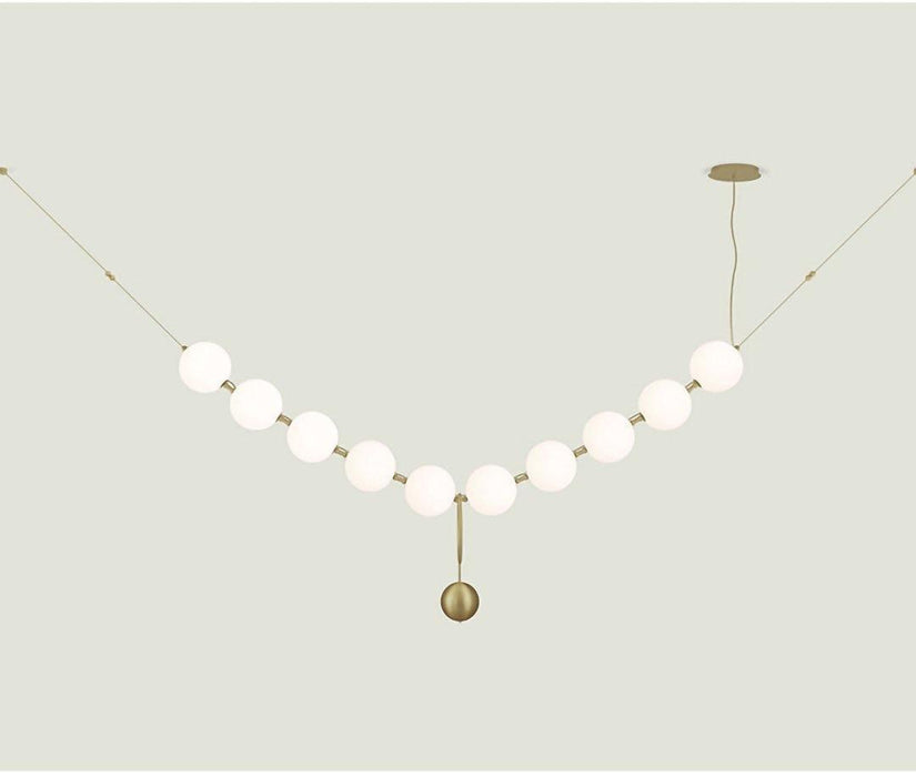 Necklace LED Pendant Lamp-DWHOME