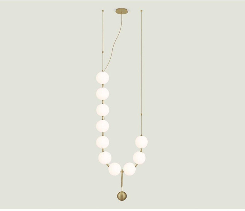 Necklace LED Pendant Lamp-DWHOME
