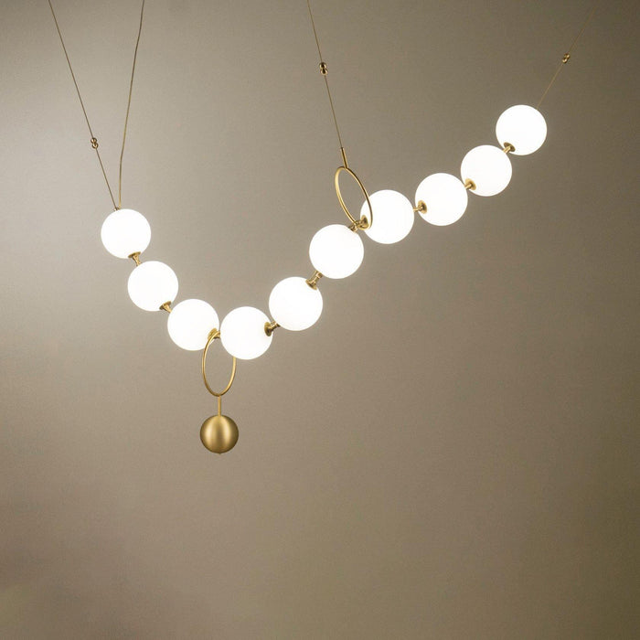 Necklace LED Pendant Lamp-DWHOME