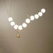 Necklace LED Pendant Lamp-DWHOME
