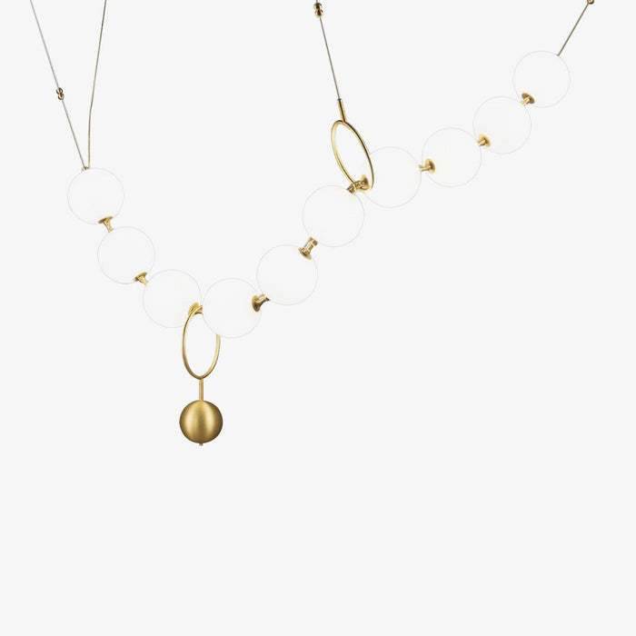 Necklace LED Pendant Lamp-DWHOME