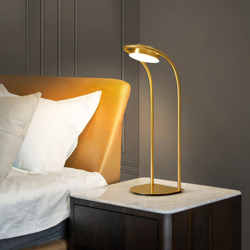 C Ball Table Lamp - DWHOME