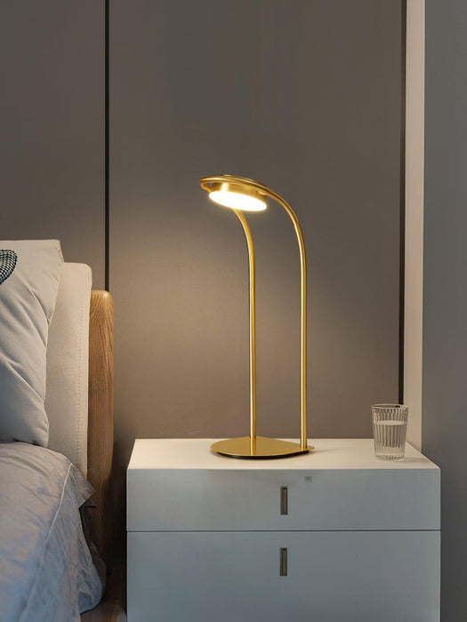 C Ball Table Lamp - DWHOME