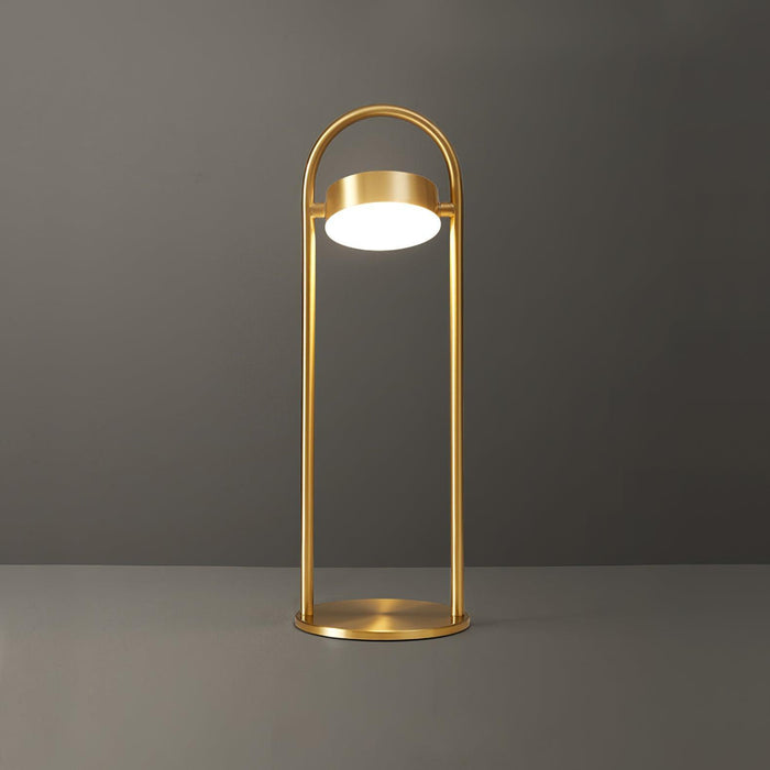 C Ball Table Lamp - DWHOME