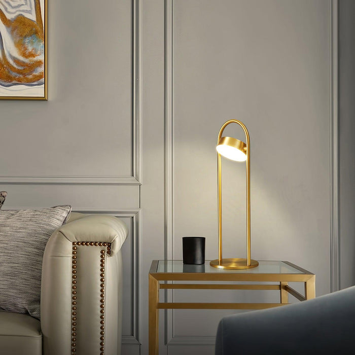 C Ball Table Lamp - DWHOME