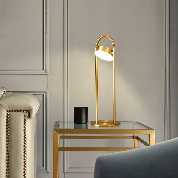 C Ball Table Lamp - DWHOME