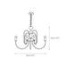 Cabry Chandelier-DWHOME