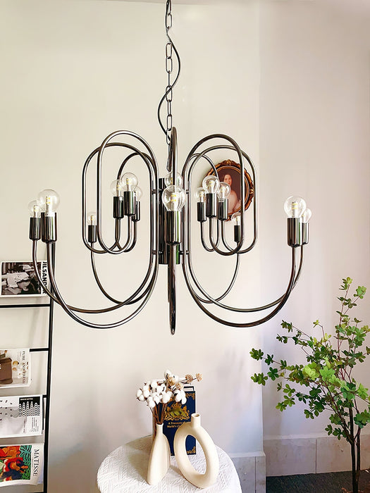 Cabry Chandelier-DWHOME
