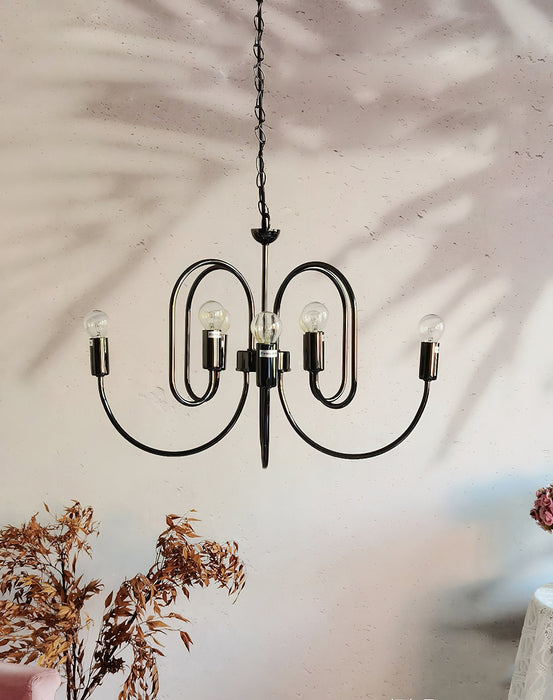 Cabry Chandelier-DWHOME
