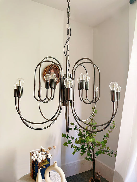 Cabry Chandelier-DWHOME