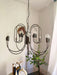 Cabry Chandelier-DWHOME