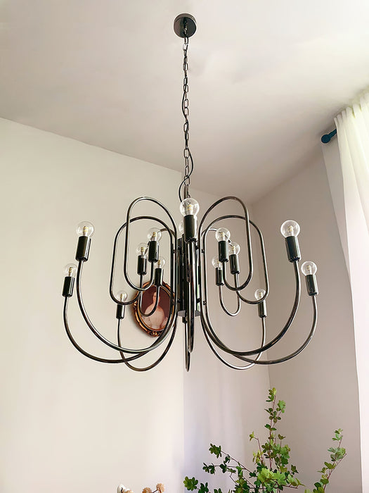 Cabry Chandelier-DWHOME