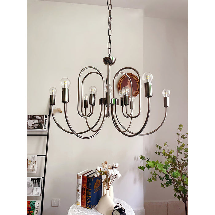 Cabry Chandelier-DWHOME