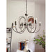 Cabry Chandelier-DWHOME