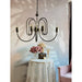Cabry Chandelier-DWHOME