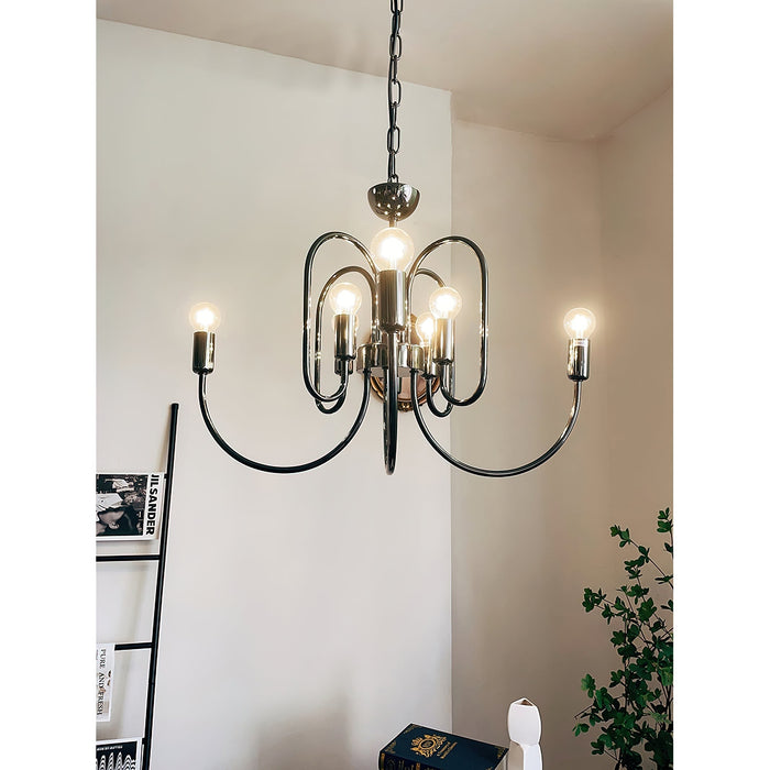 Cabry Chandelier-DWHOME