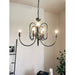 Cabry Chandelier-DWHOME