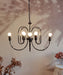 Cabry Chandelier-DWHOME