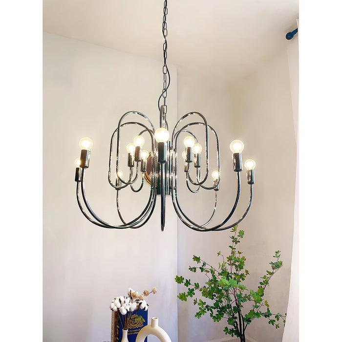 Cabry Chandelier-DWHOME