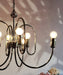 Cabry Chandelier-DWHOME