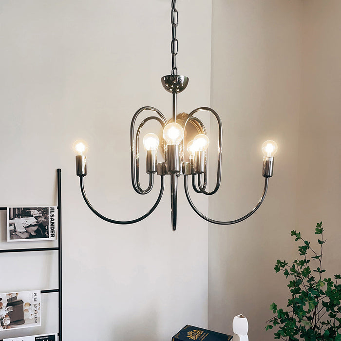 Cabry Chandelier-DWHOME