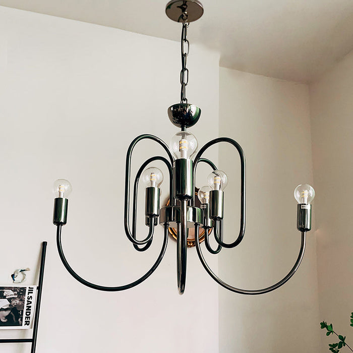 Cabry Chandelier-DWHOME