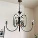 Cabry Chandelier-DWHOME