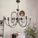Cabry Chandelier-DWHOME